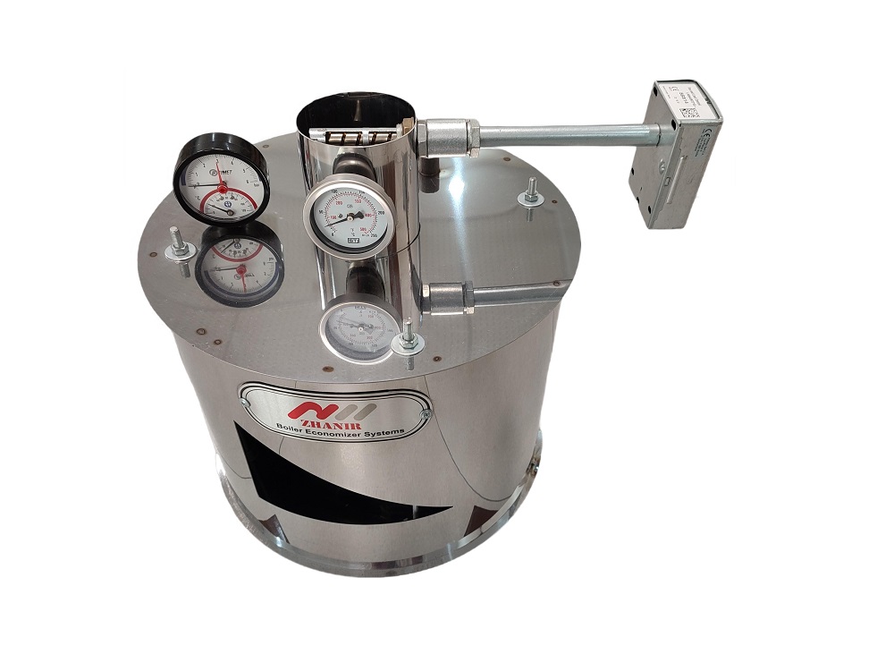 طراحی و ساخت اکونومایزر ژانیر